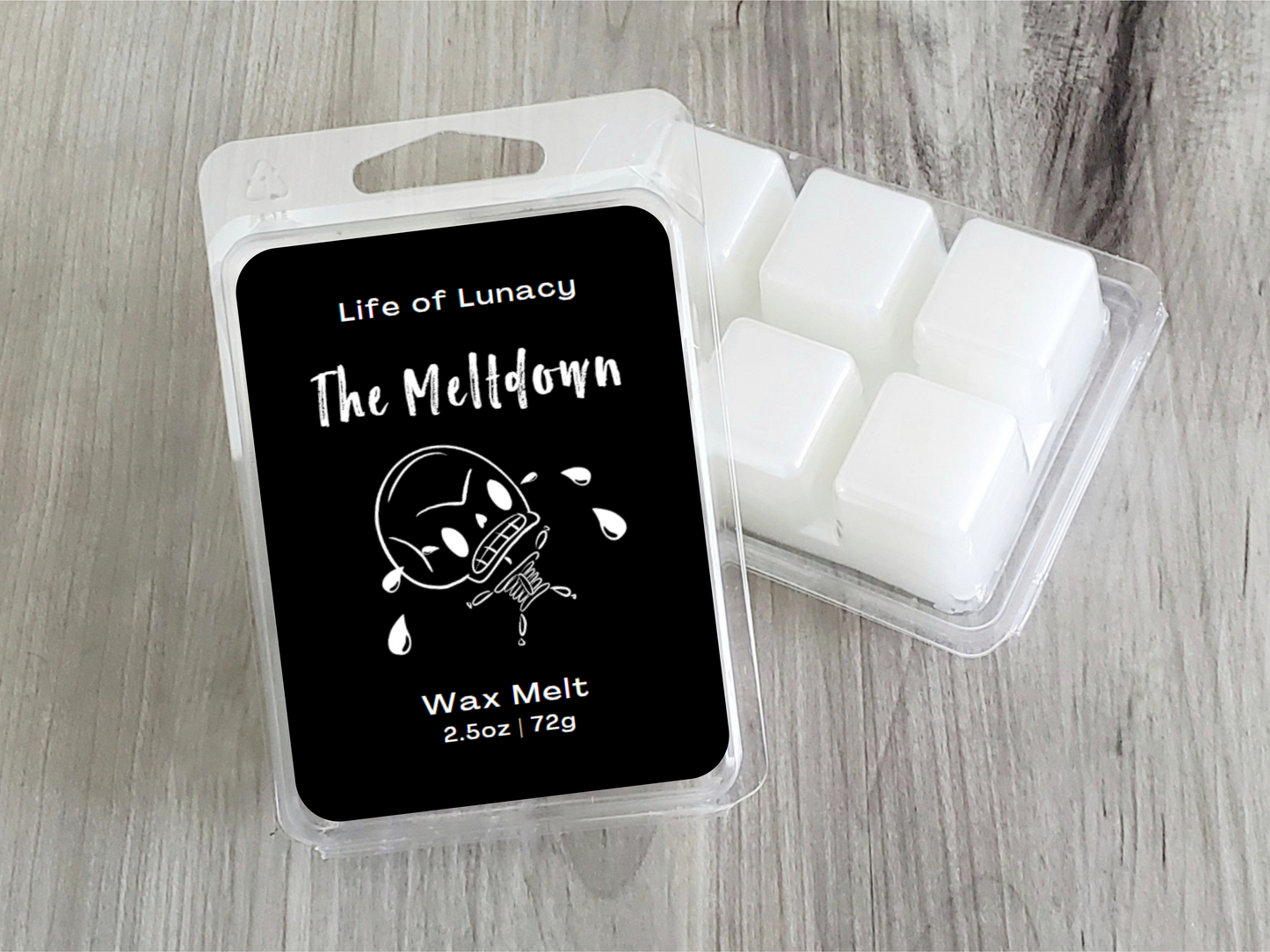The Meltdown Wax Melt