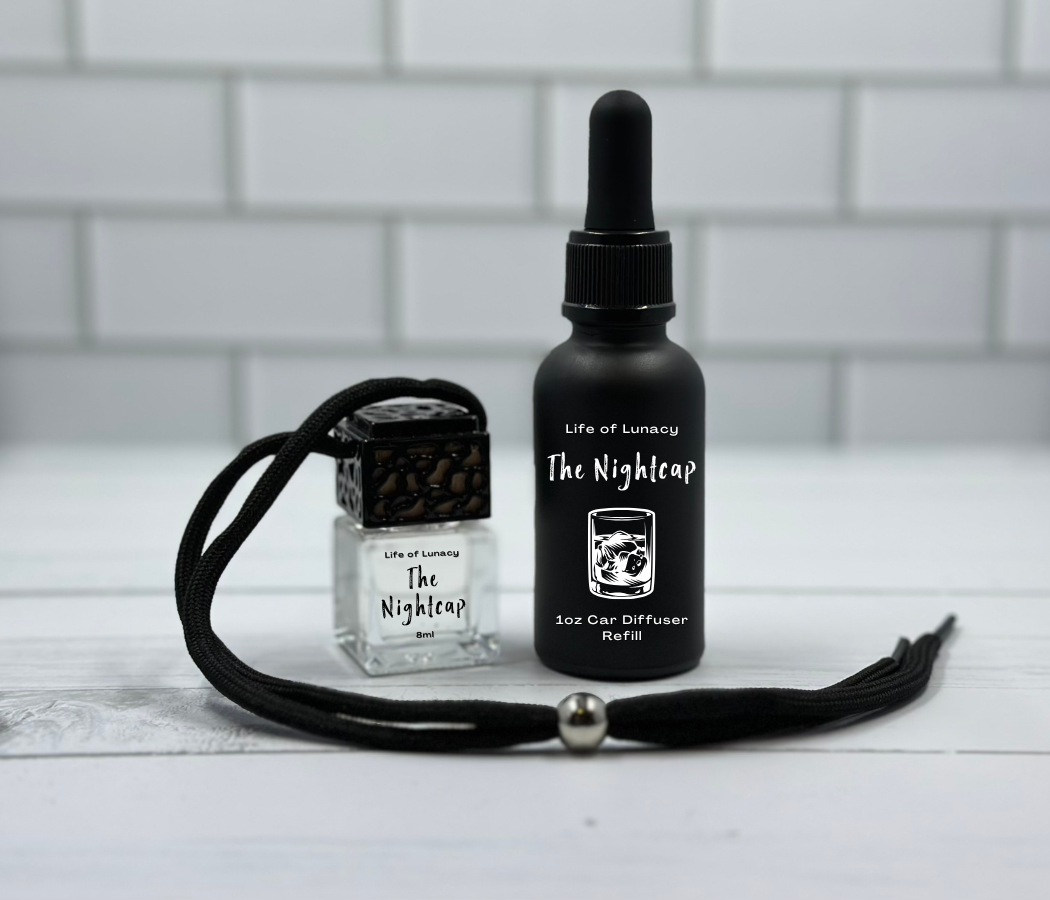 The Nightcap Car Diffuser