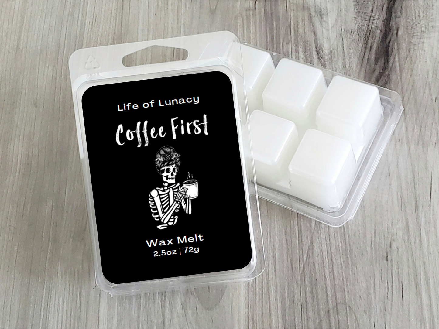 Coffee First Wax Melt