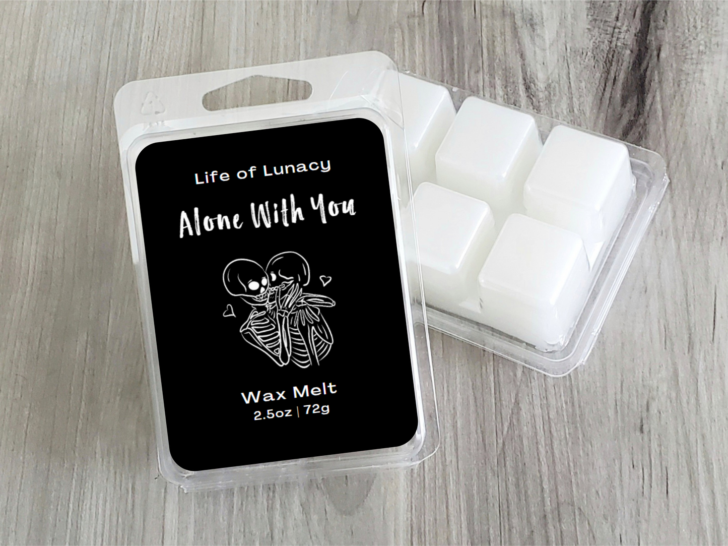 Alone with You Wax Melt