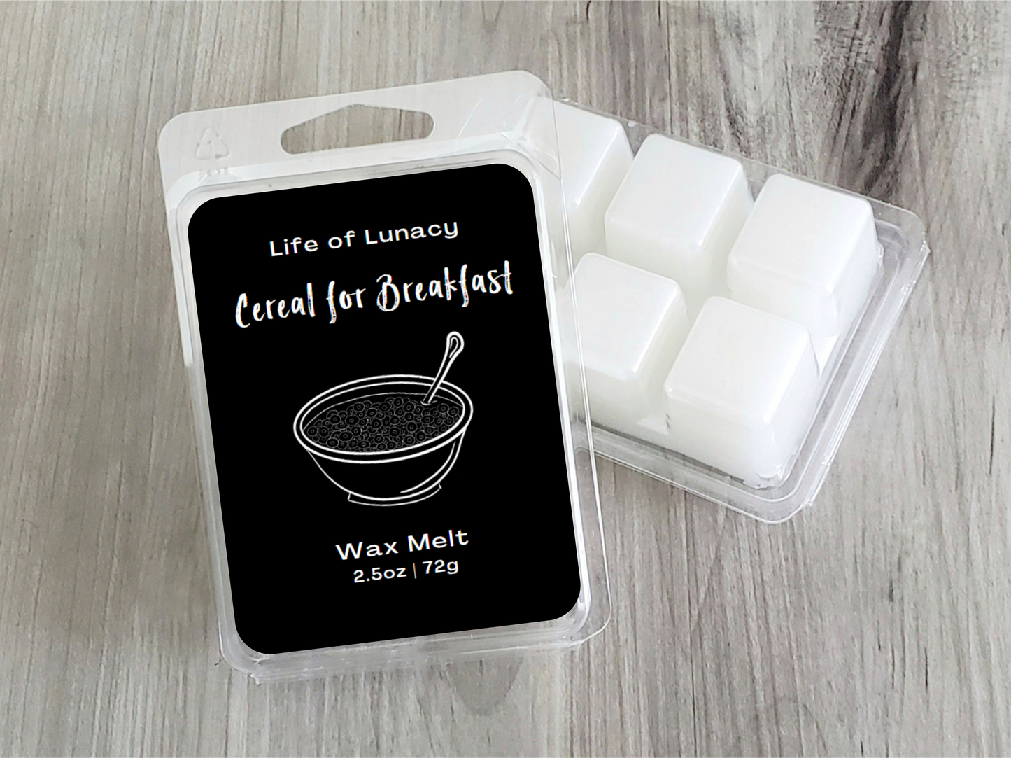 Cereal for Breakfast Wax Melt