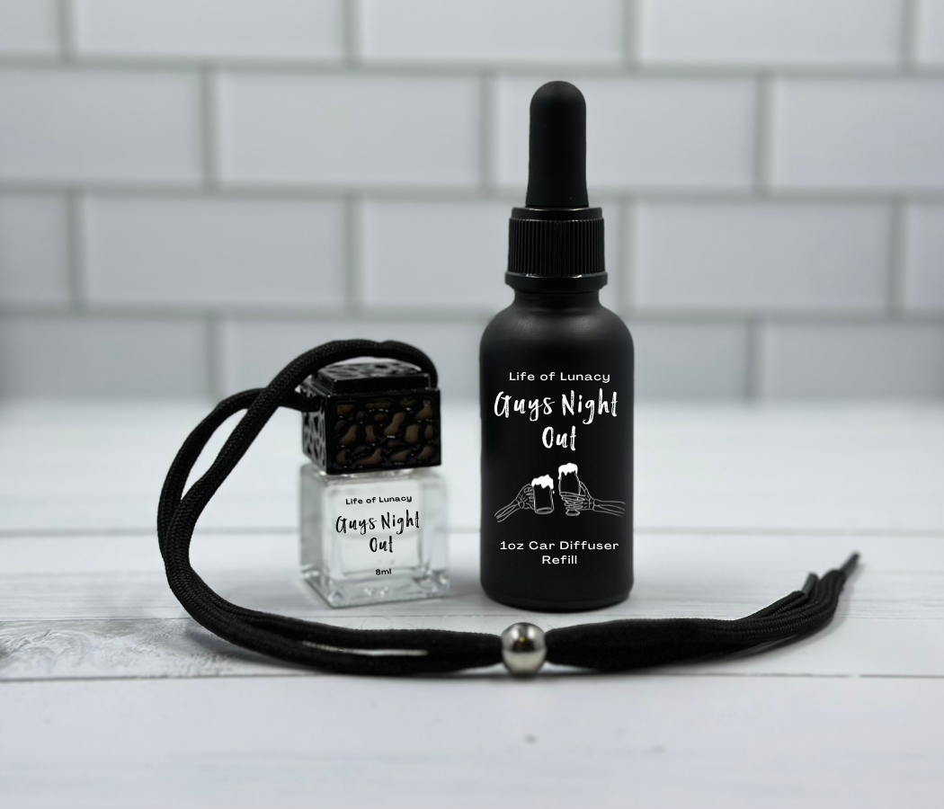 Guys Night Out Car Diffuser