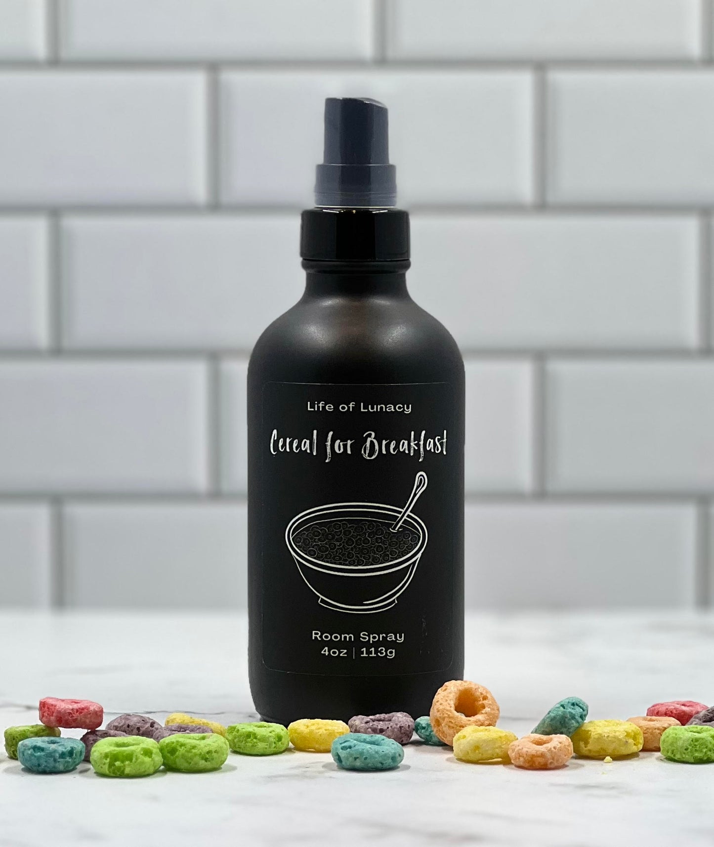 Cereal for Breakfast Room Spray