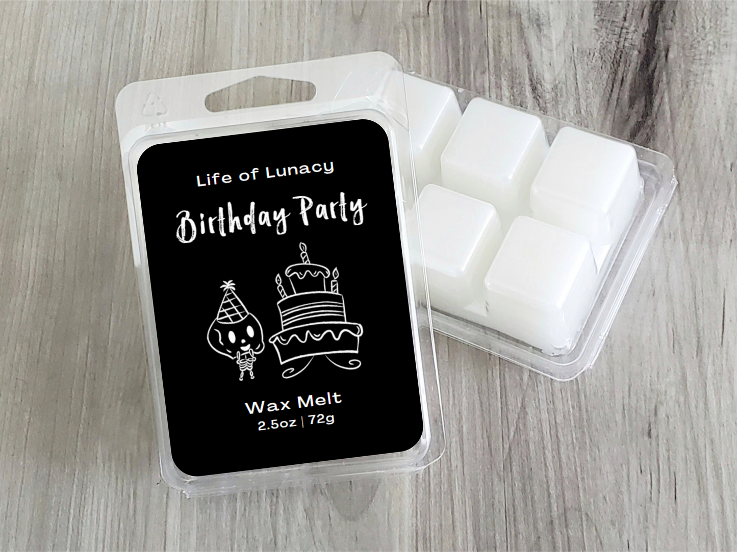 Birthday Party Wax Melt