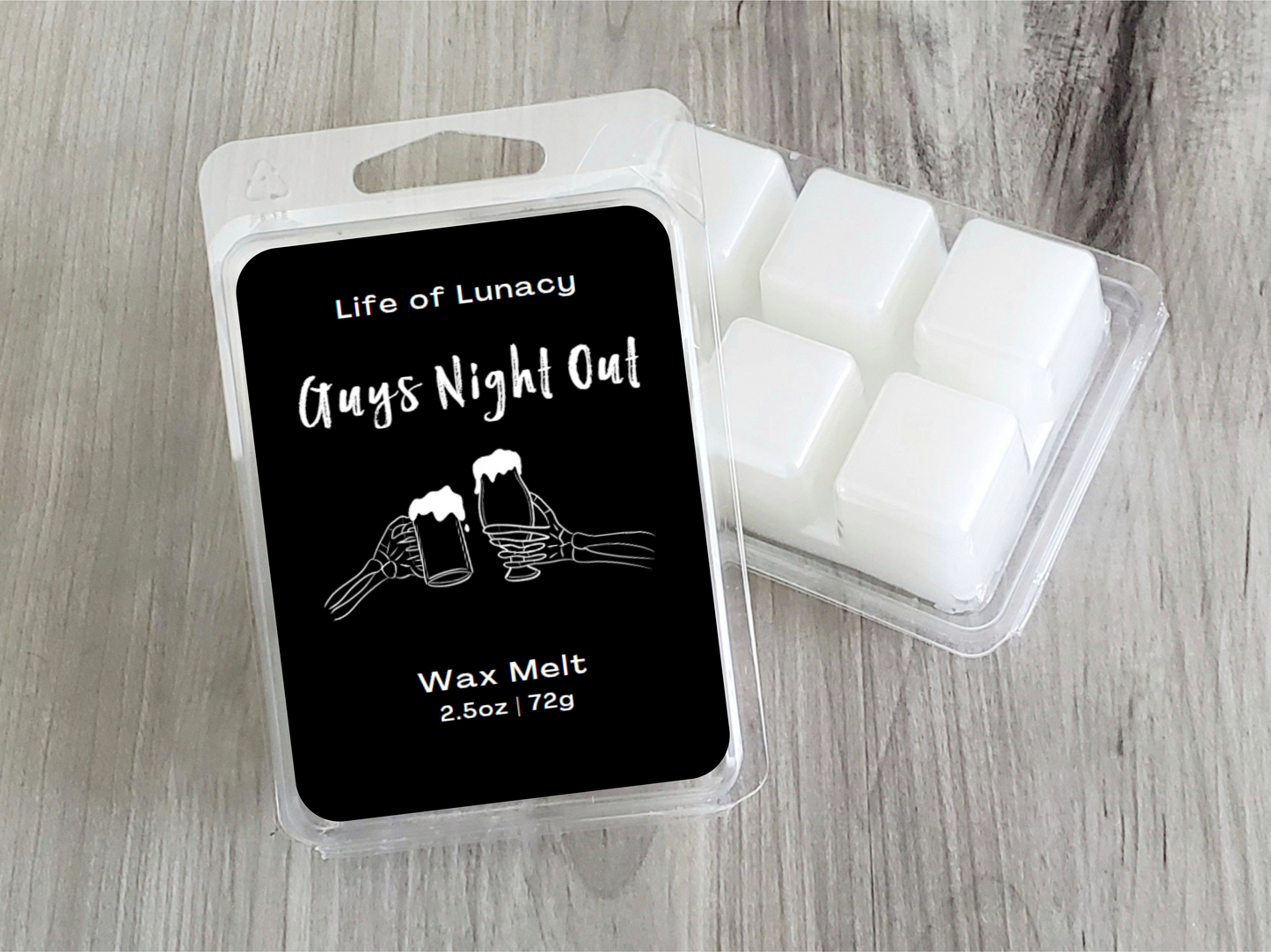 Guys Night Out Wax Melt