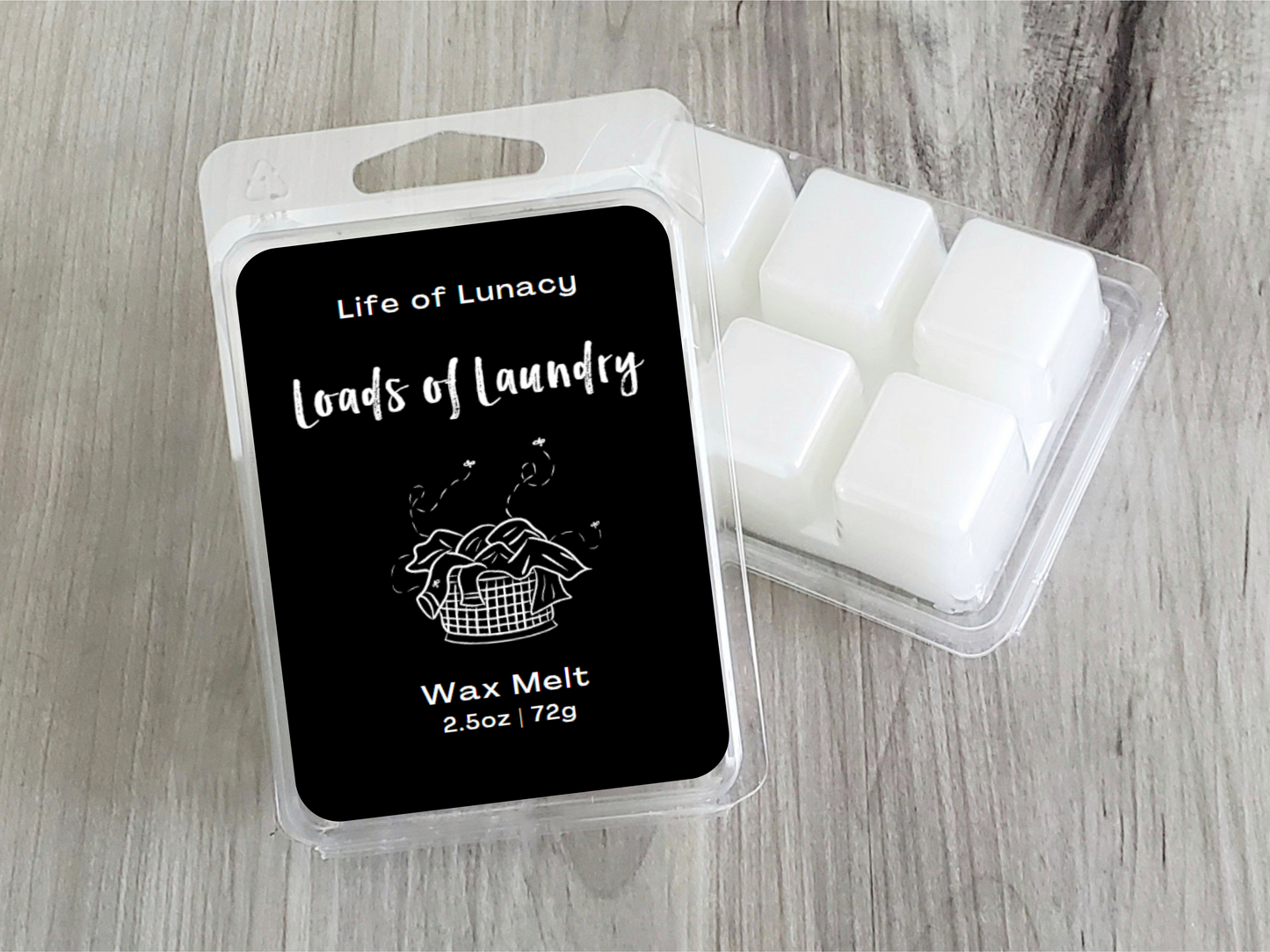Loads of Laundry Wax Melt