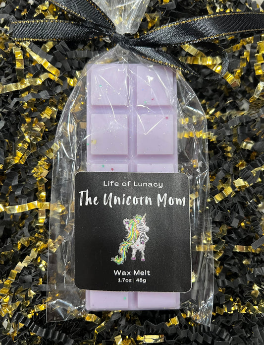 The Unicorn Mom Wax Melt