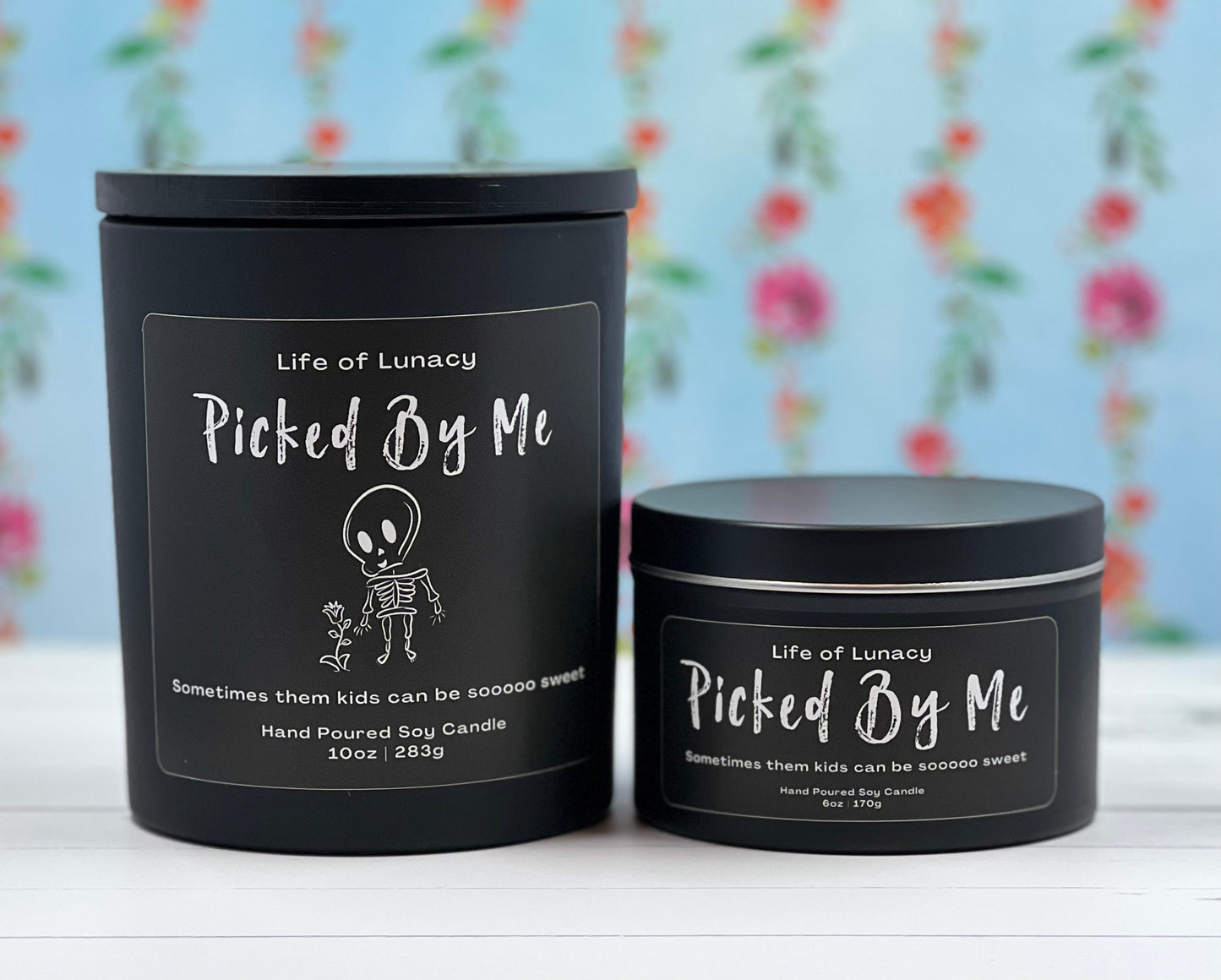 Picked by Me Scented Candle