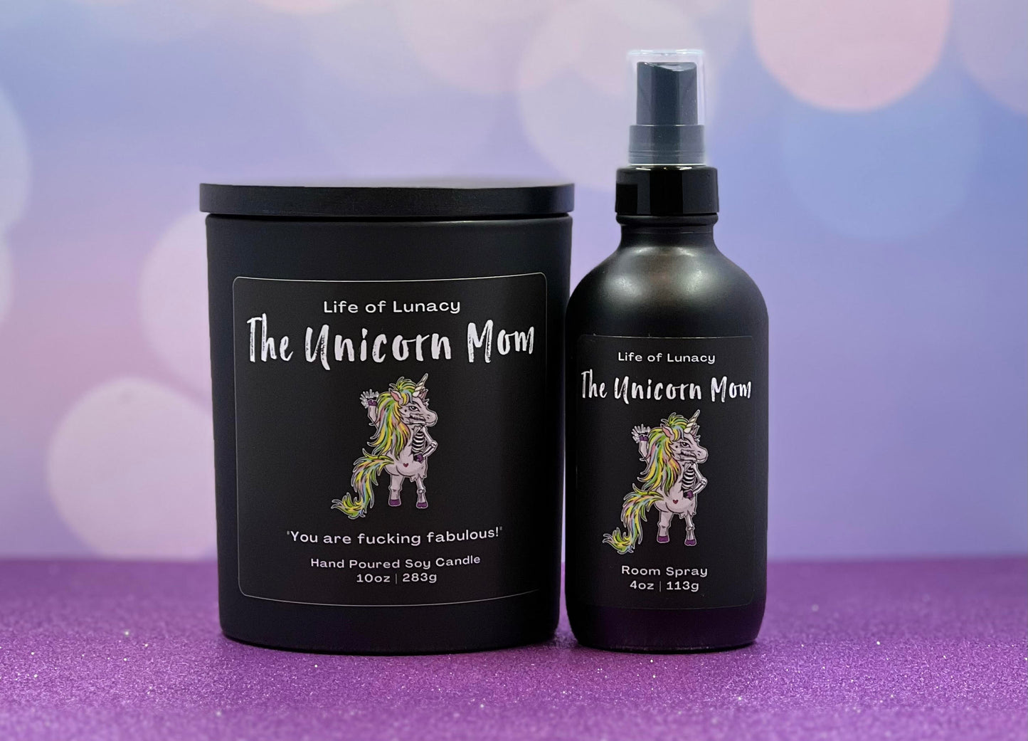 The Unicorn Mom Bundle
