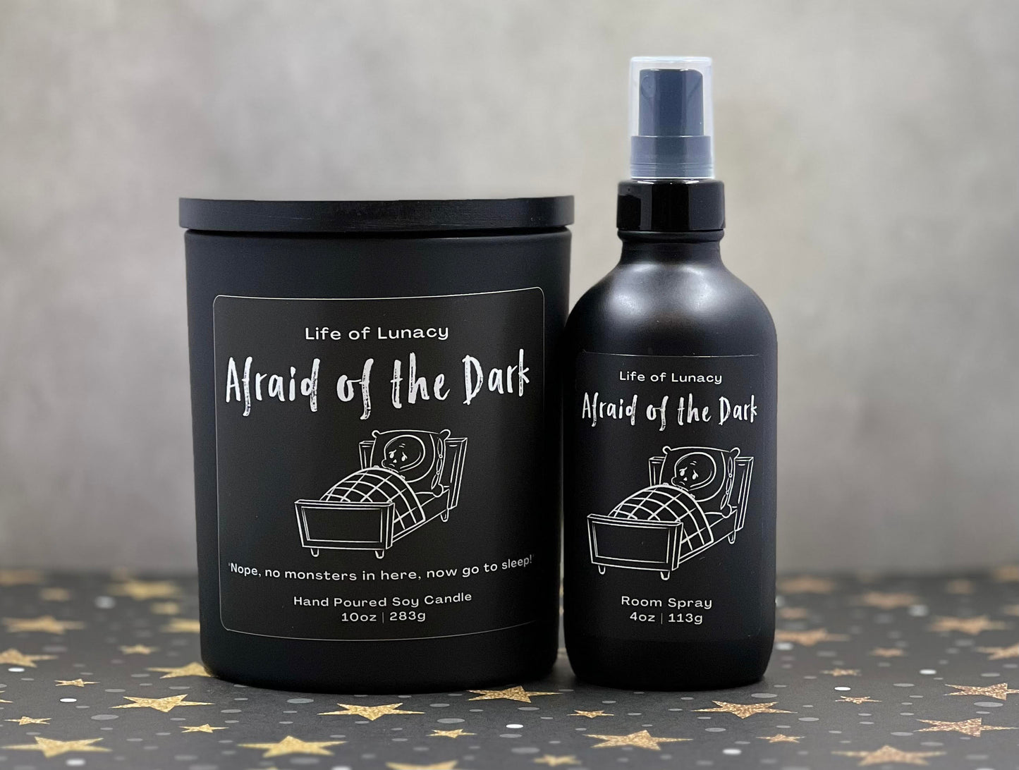 Afraid of the Dark Bundle