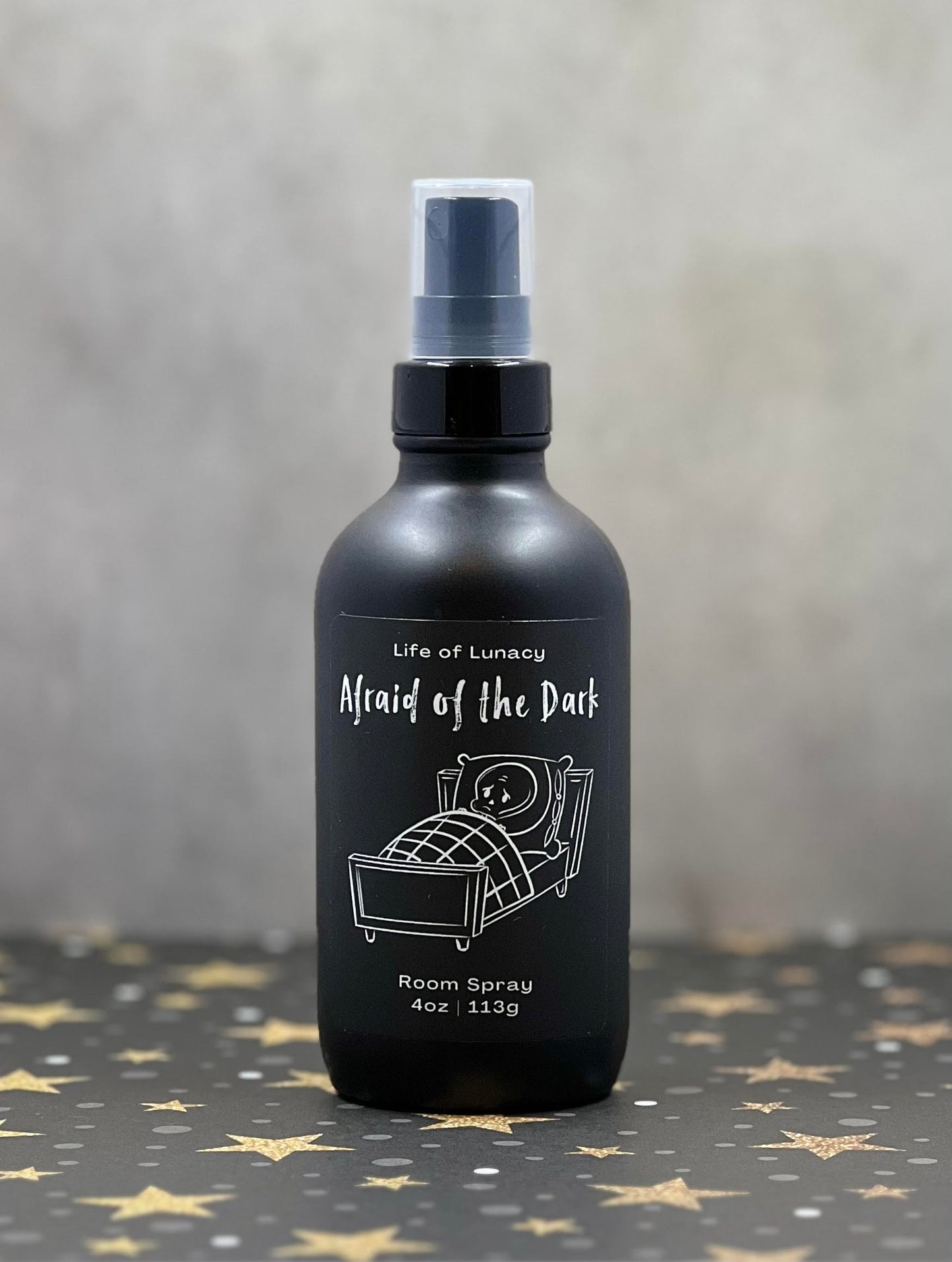 Afraid of the Dark Room Spray