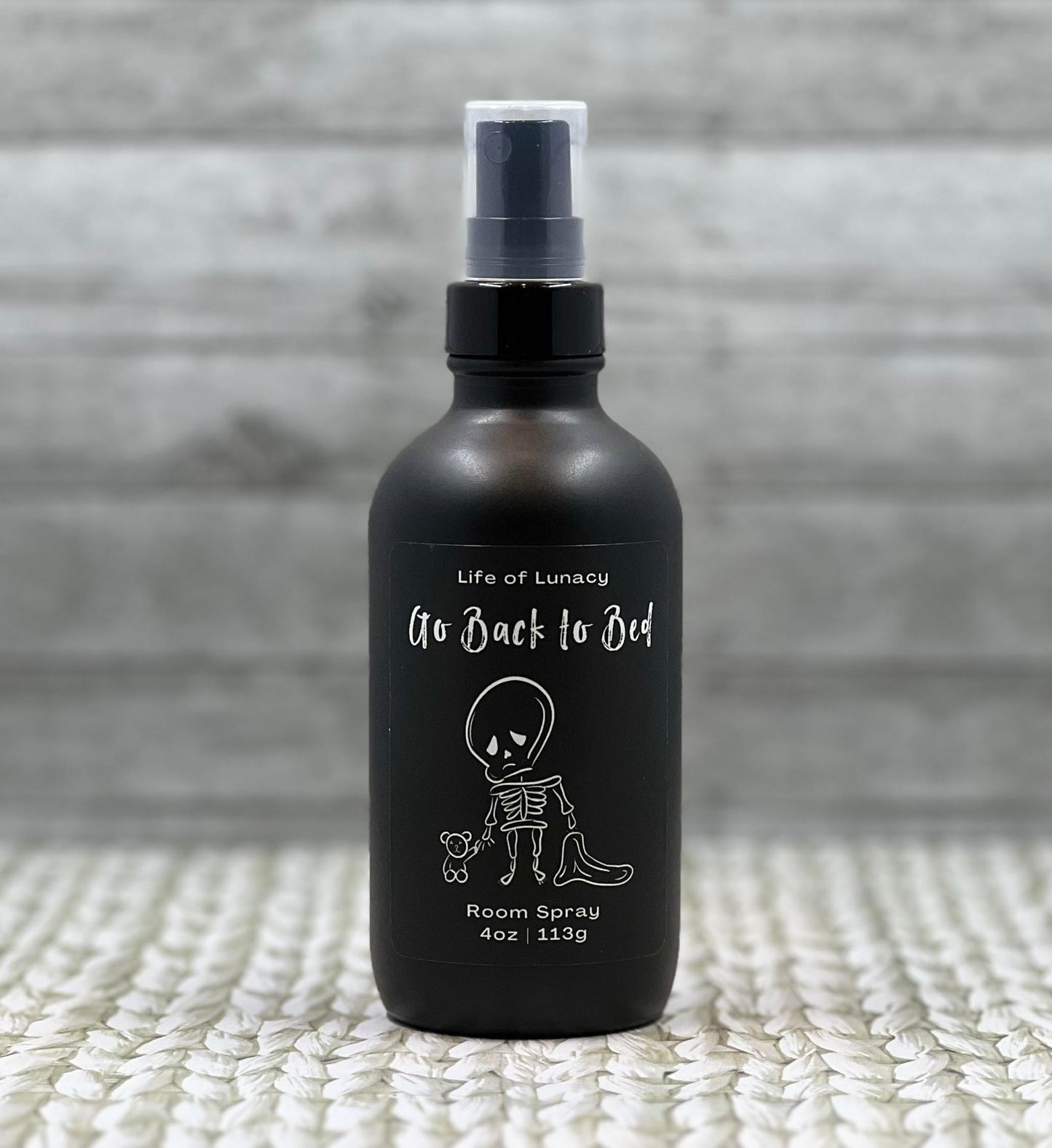 Go Back to Bed Room Spray